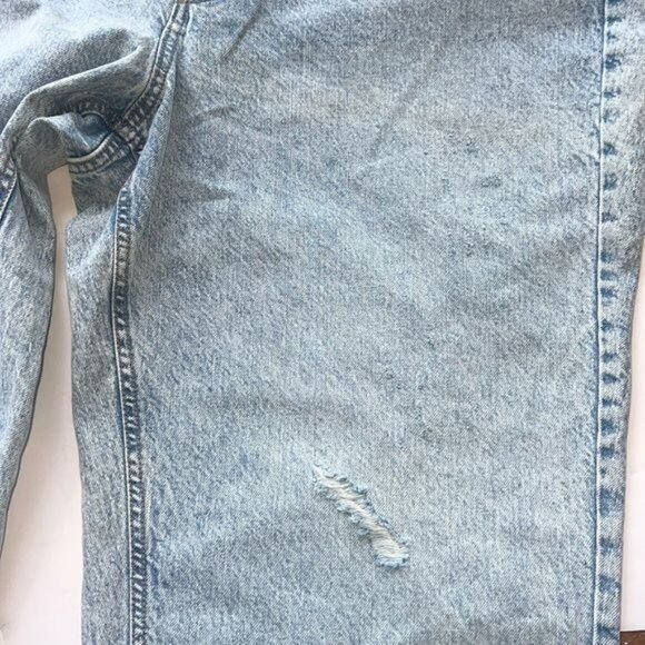 Wild Fable Light Wash High-Rise Straight Jeans Womens Size 17 NWT - Picture 6 of 16